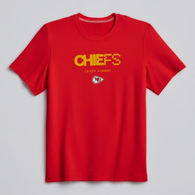  Kansas City Chiefs lululemon Soft Jersey T-Shirt - True Red