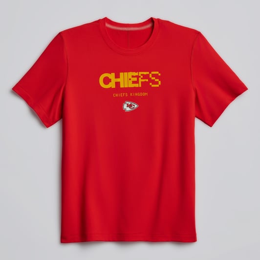  Kansas City Chiefs lululemon Soft Jersey T-Shirt - True Red