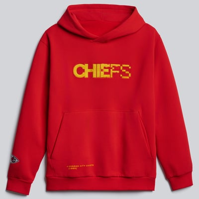  Kansas City Chiefs lululemon Steady State Hoodie - True Red