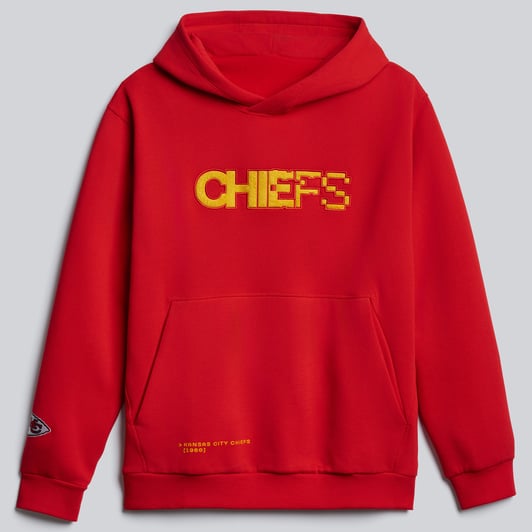  Kansas City Chiefs lululemon Steady State Hoodie - True Red