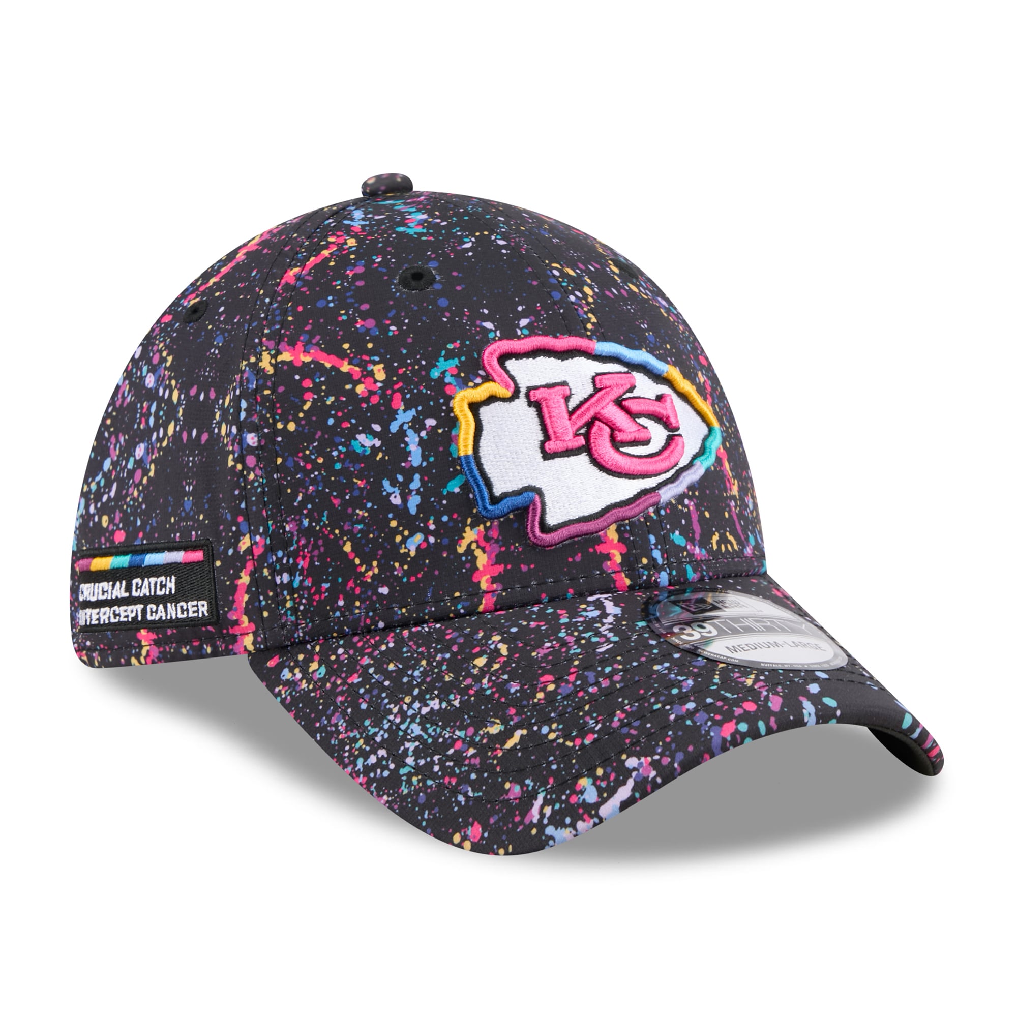 Kansas City Chiefs NFL \'47 Brand Black Rhinestone Embellished Adjustable Cap NWT Kansas City Tan 3D Embroidery,47 Brand Adjustable Hat  main image 2