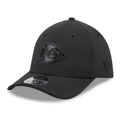 Kansas City Chiefs New Era 2026 Sideline 39THIRTY M-Crown Stretch Hat - Black