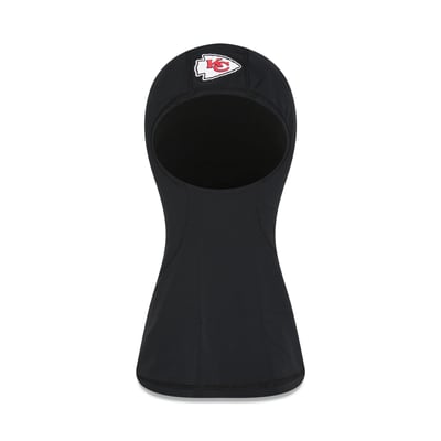  Kansas City Chiefs New Era Sideline Official Balaclava - Black