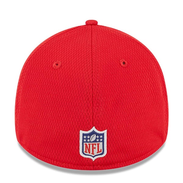 New Era 39Thirty Cap - Sideline 2020 Kansas City Chiefs