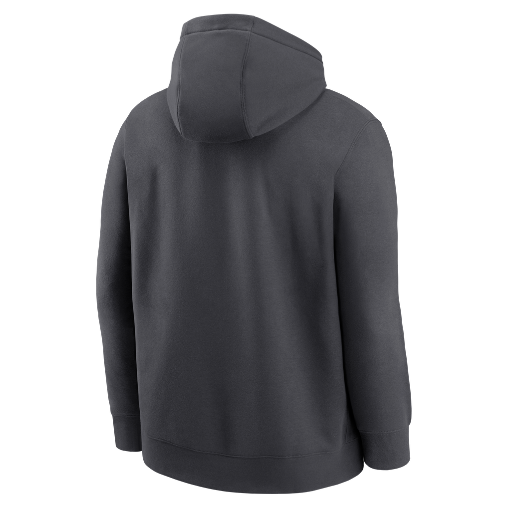 Kansas City Chiefs Nike City Code Hoodie - Charcoal
