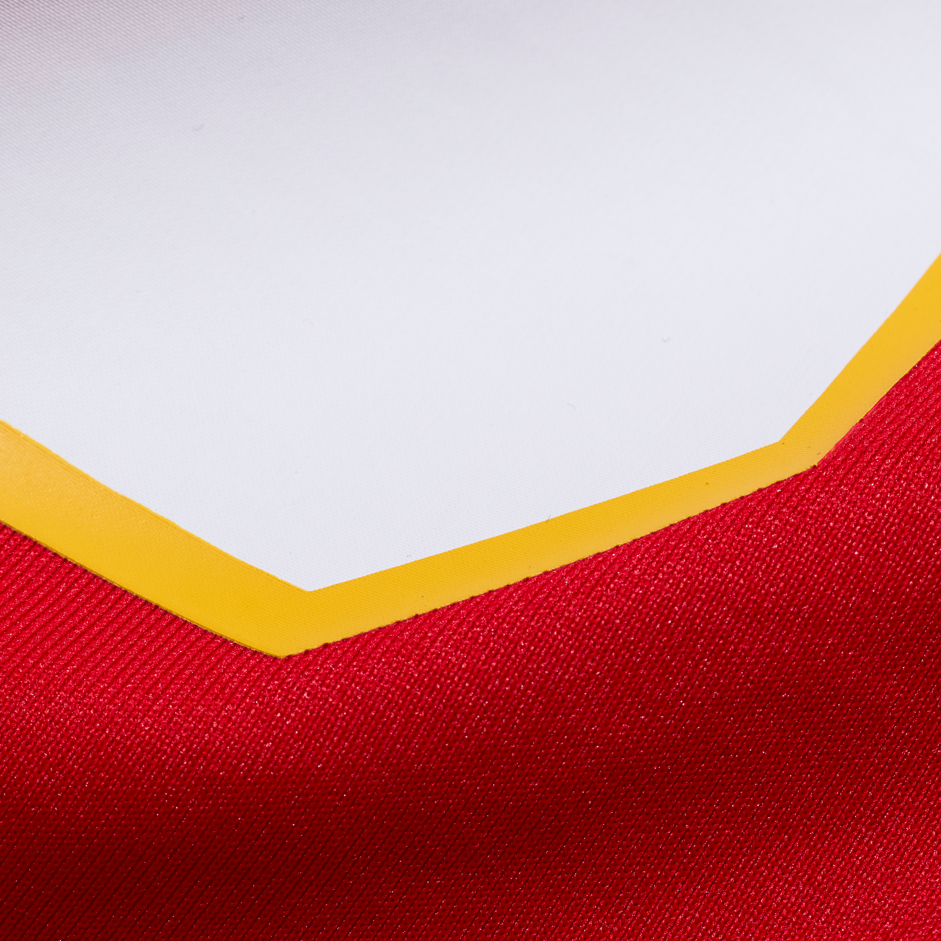 Justin Fields Kansas City Chiefs Game Jersey Red