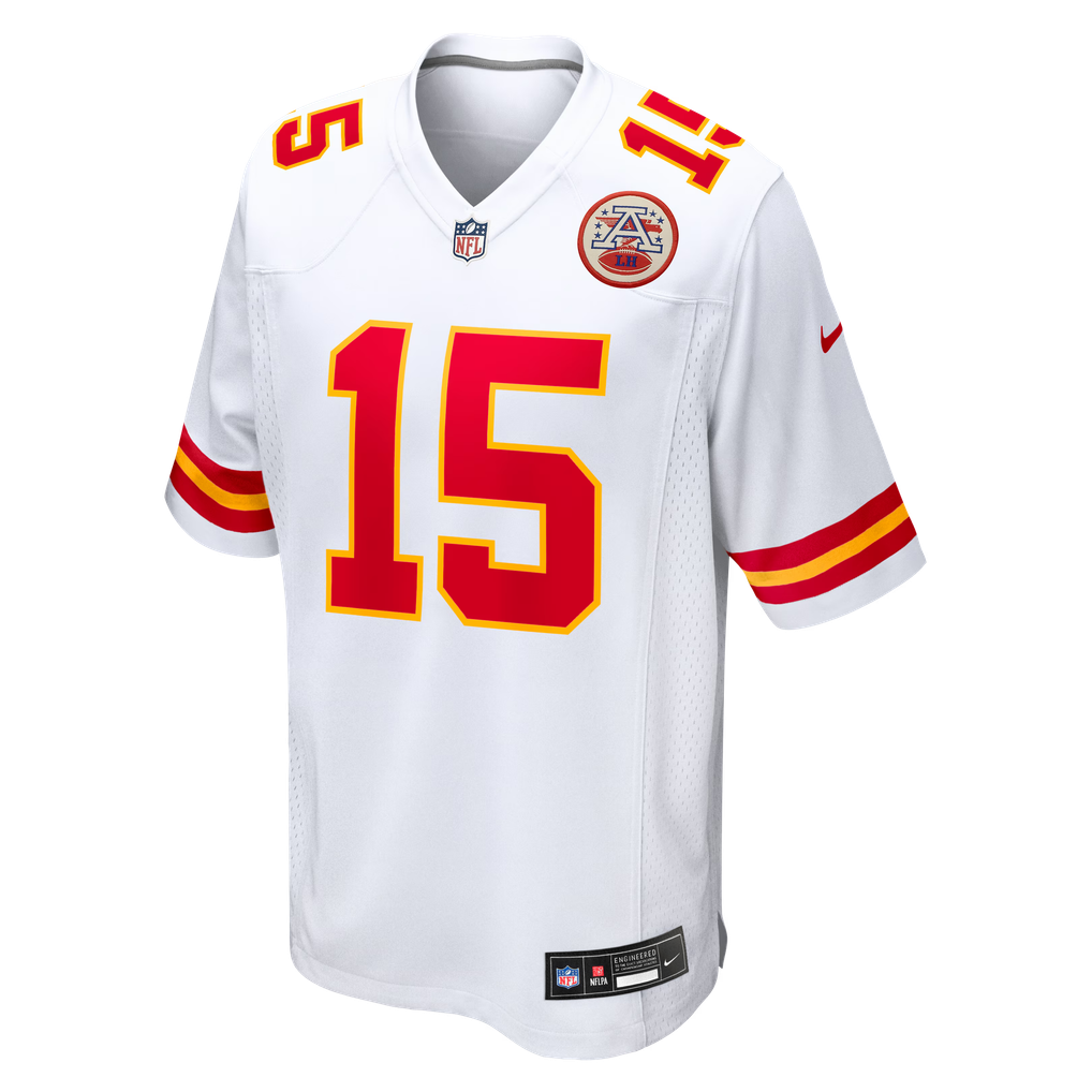 Kansas City Chiefs – Auswärts