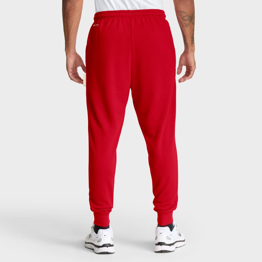 Kansas City Chiefs Nike Sideline Standard Issue Ground Game Dri-FIT Taper Pants - Red