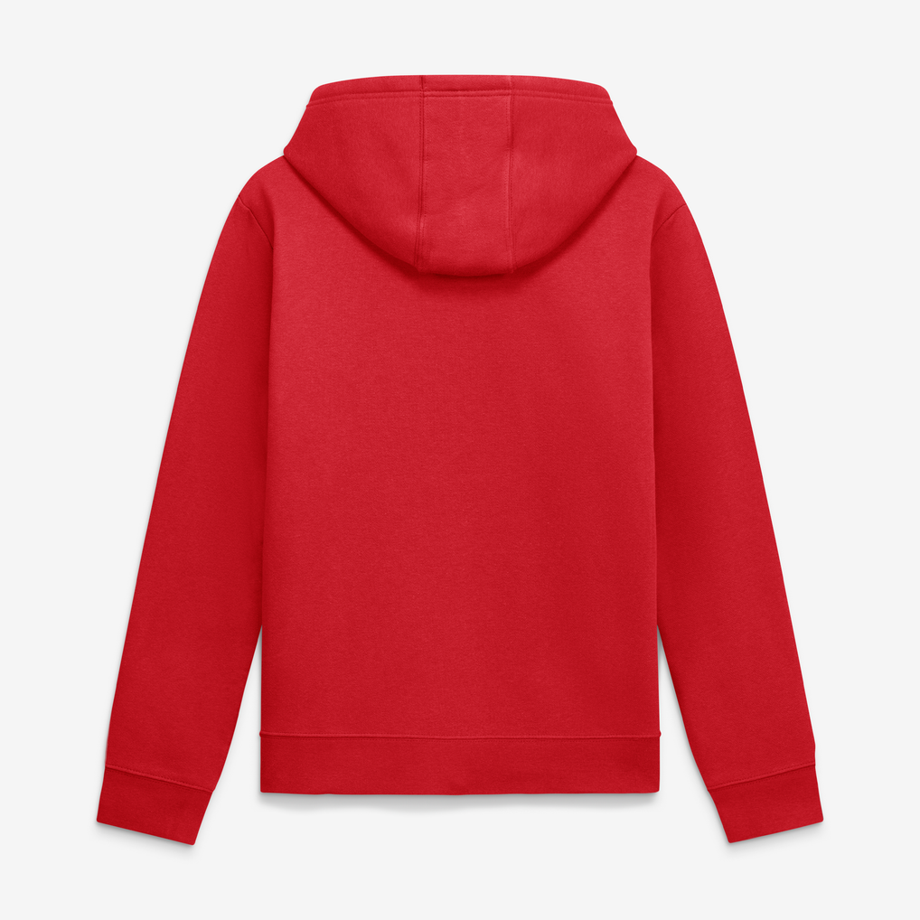 Kansas City Chiefs Bud Light Hoodie - Red