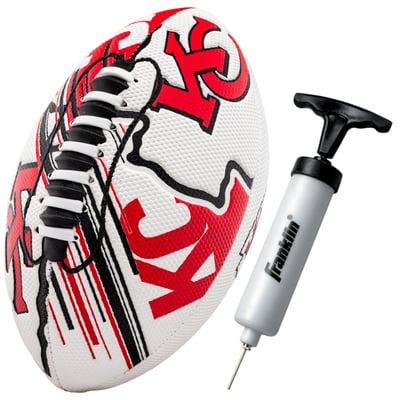 Kansas City Chiefs NFL Air Tech Mini Football
