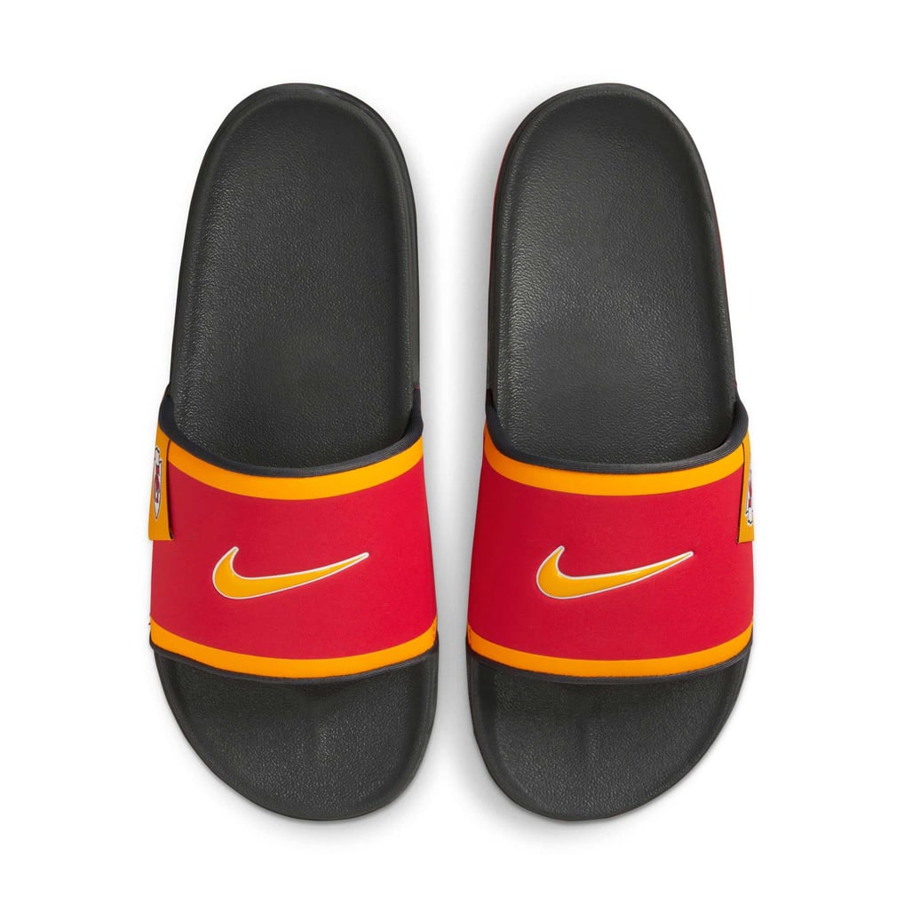 NWT Nike Offcourt Slide Chiefs Size 9! nike-kansas-city-chiefs-2024-  main image 4