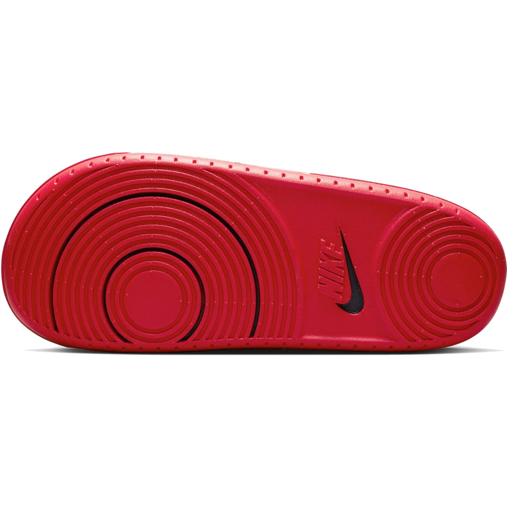 Nike Kansas City Chiefs Off-Court Wordmark Slide Sandals display picture 1