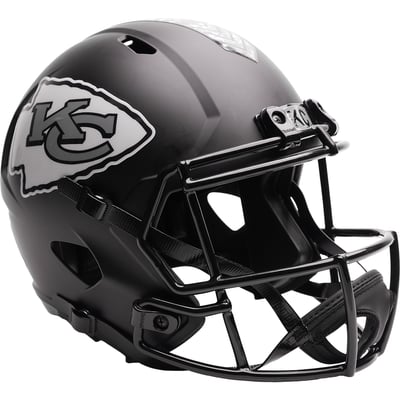 Kansas City Chiefs Riddell 2026 Salute to Service Speed Replica Helmet