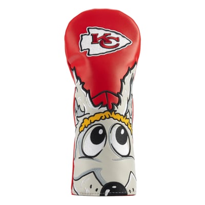 Kansas City Chiefs SWAG Golf Bespoke Fairway Cover