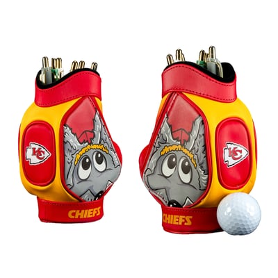 Kansas City Chiefs SWAG Golf Desk Caddy
