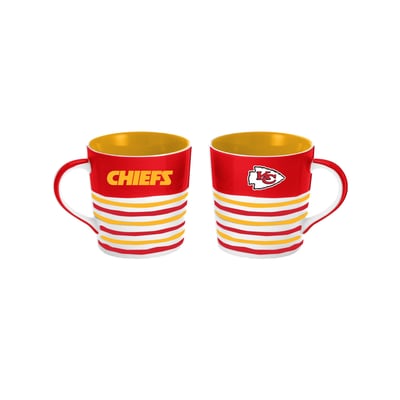 Kansas City Chiefs The Memory Company 15oz. Ceramic Americano Mug