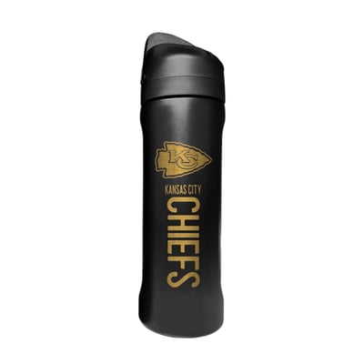 Kansas City Chiefs The Memory Company 24oz. Stainless Steel Tumbler