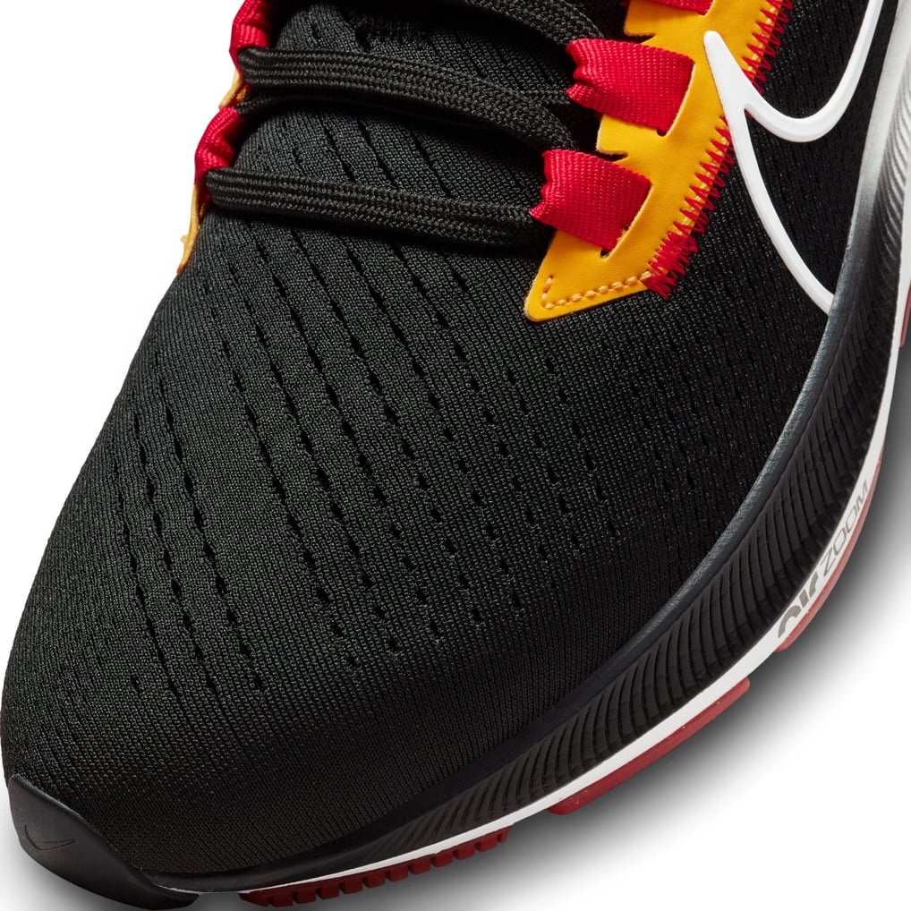 Men\'s Nike Air Zoom Pegasus 38 running shoes Kansas City Chiefs  NIKE Air Zoom Pegasus 38 Mens 12 Shoes NFL Kansas City  main image 4
