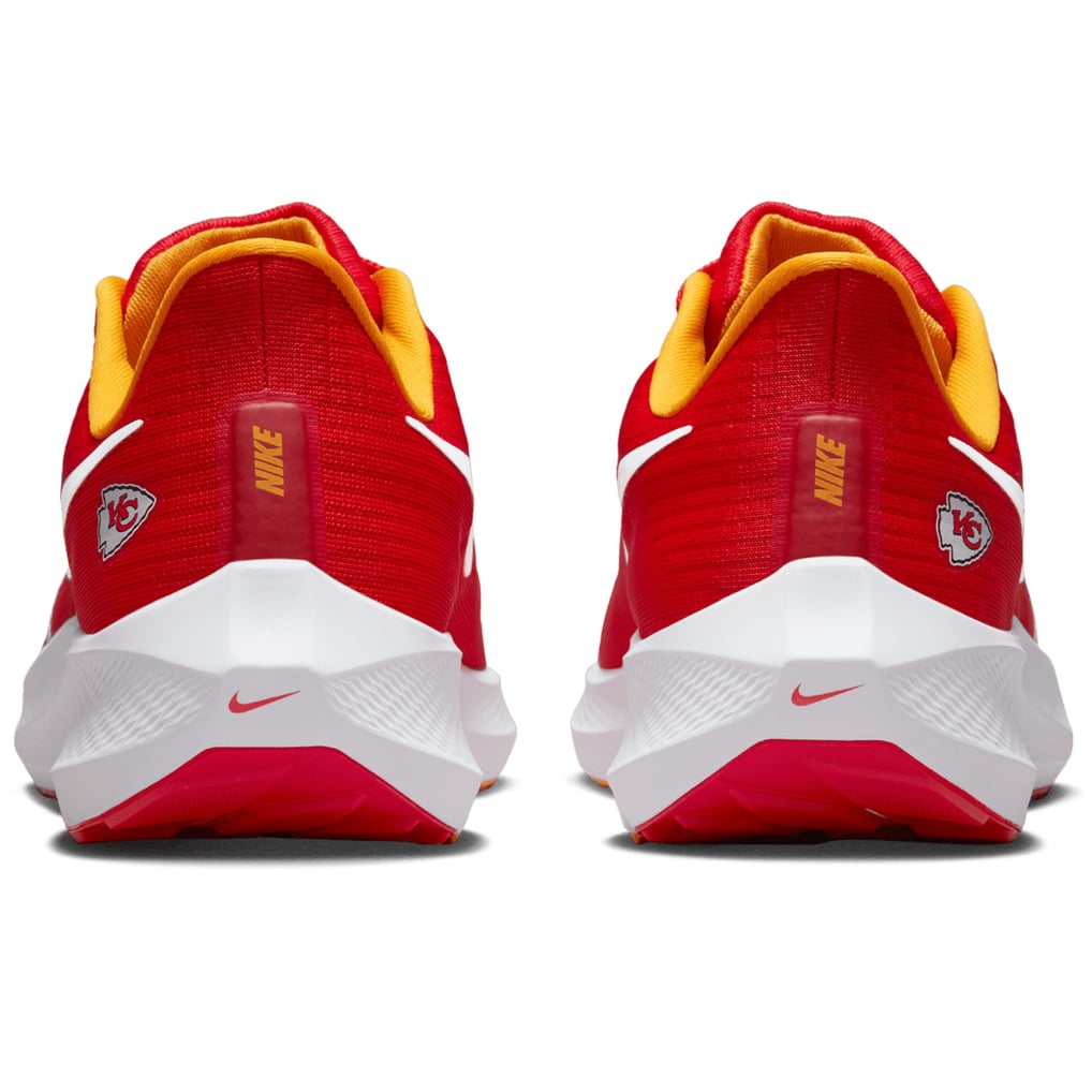 Unisex Nike Red Kansas City Chiefs Zoom Pegasus 39 Running Shoe