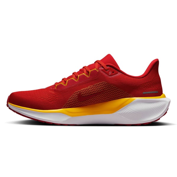 Nike Pegasus41 NFL KANSAS CITY CHEIFS SHOES Unisex Nike Red Kansas City Chiefs Air Zoom Pegasus 41 Sneakers main image 4