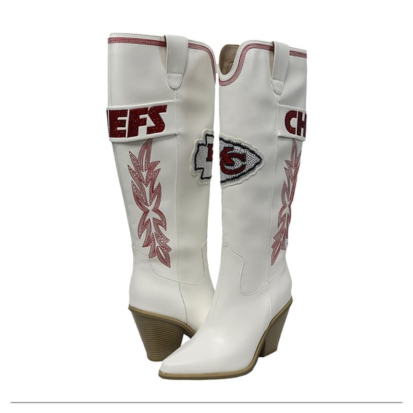 Kansas City Chiefs Boots Shoes & Socks, Chiefs Boots Shoes  display picture 2