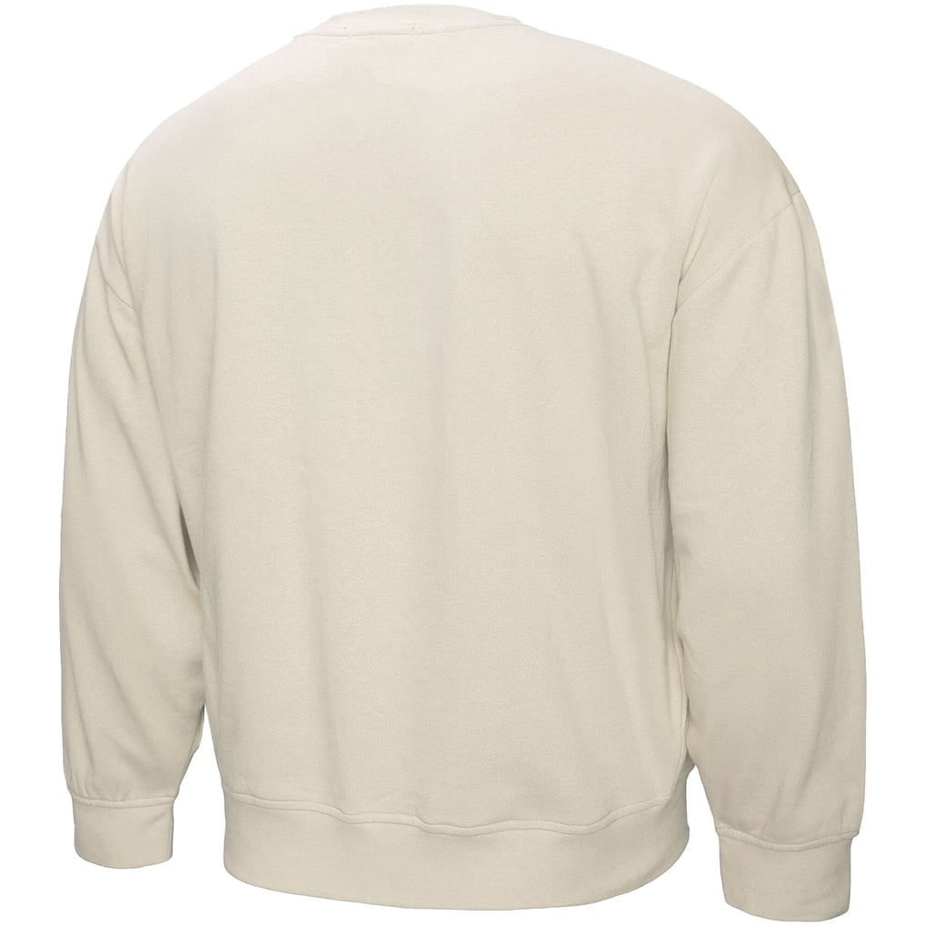 Women's Mitchell & Ness Cream Kansas City Chiefs Plus Size Shooting ...