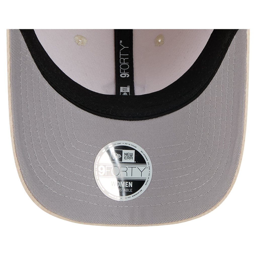 Women\'s Gray and Cream Hat Gray Cream Extra Thick Winter Beanie - Unisex Gray Cream  main image 4
