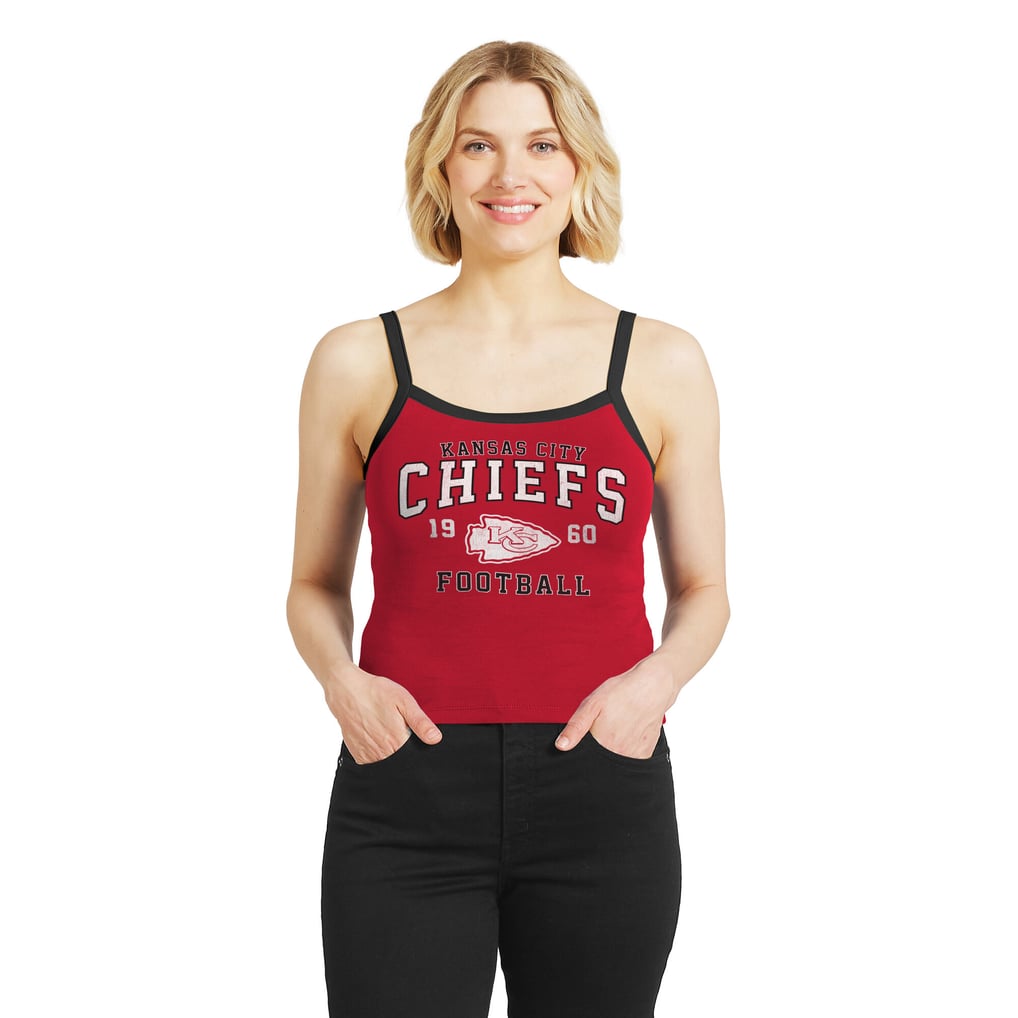 Taylor Swift sells out $40 Kansas City Chiefs tank top in less than 24 ...