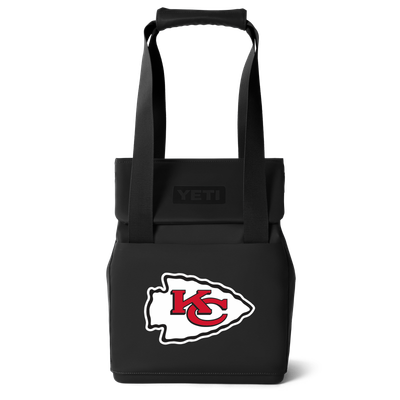  Kansas City Chiefs YETI Daytrip 14L Insulated Tote Bag - Black