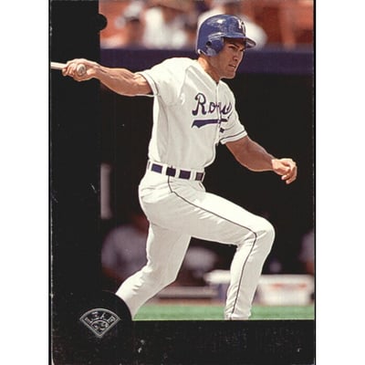 1996 Leaf Silver Press Proofs #82 Johnny Damon