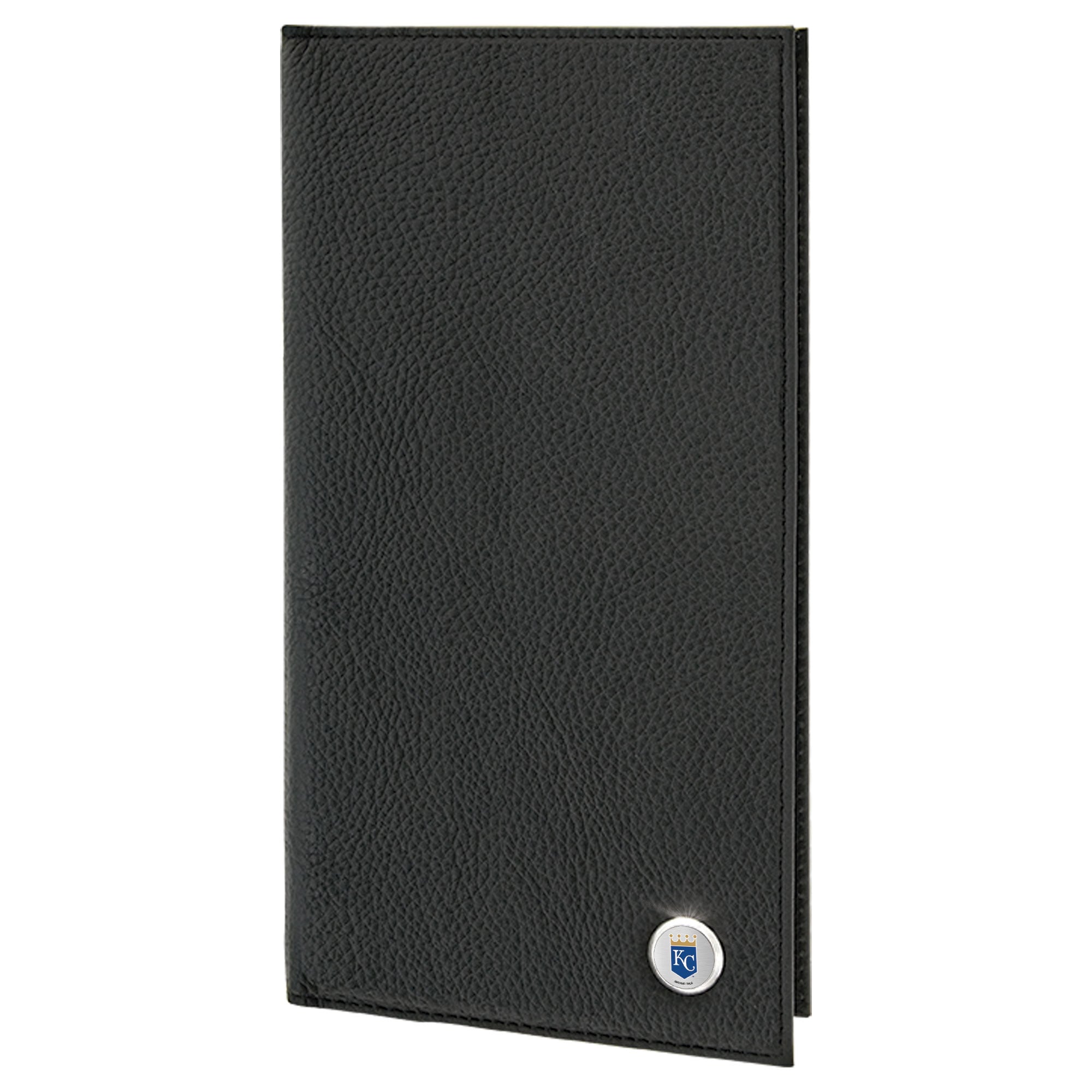 Kansas City Royals Black Passport Wallet