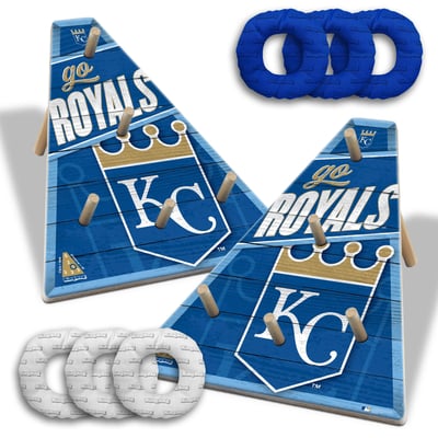 Kansas City Royals Fanpoint 20" x 23" Ring Bag Game