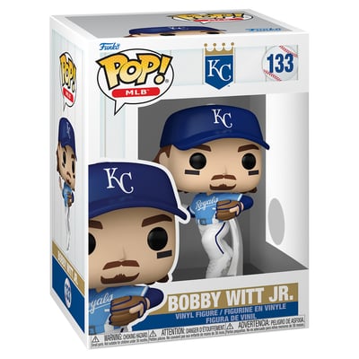 Bobby Witt Jr. Kansas City Royals Funko POP! Vinyl Figure