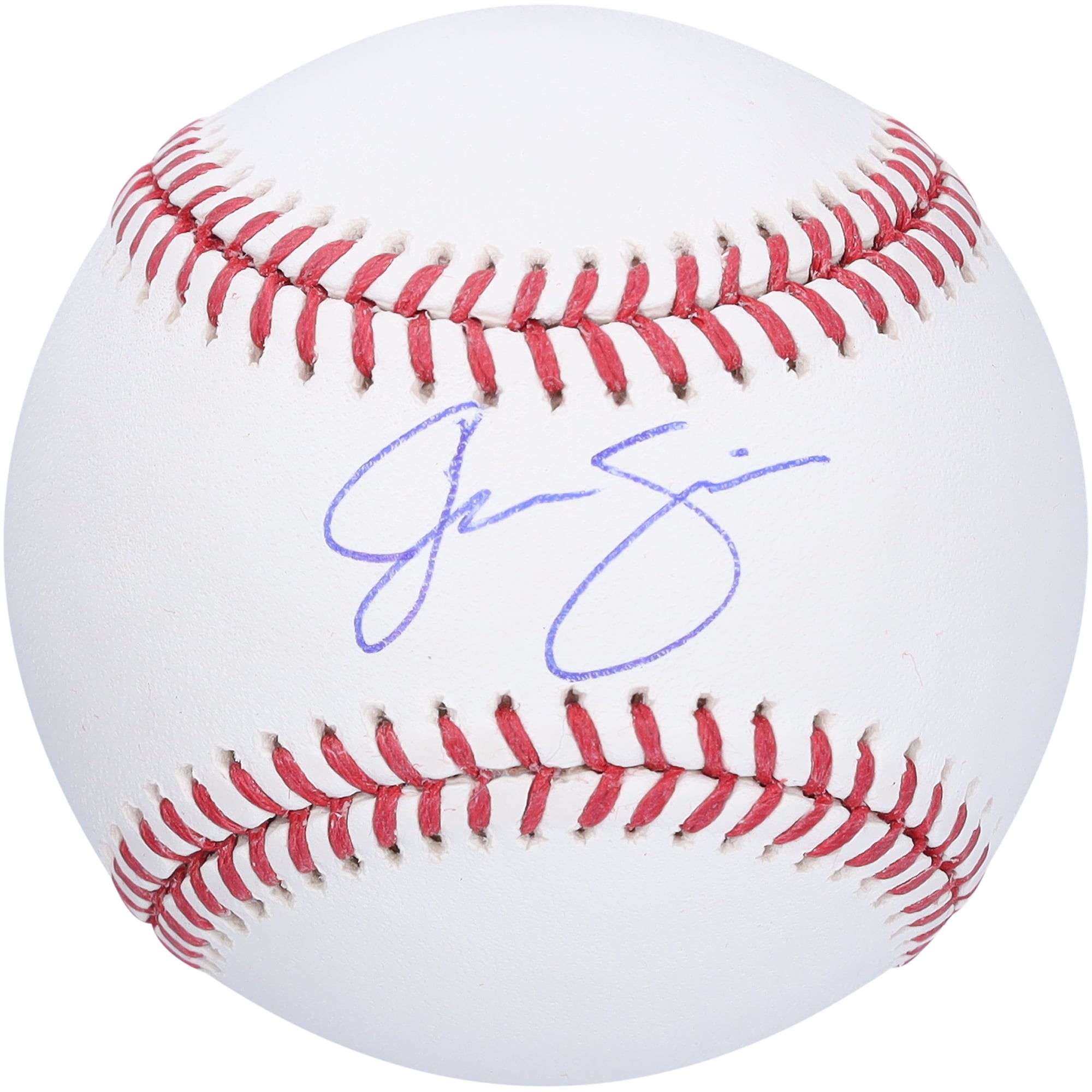 Jac Caglianone Kansas City Royals Autographed Fanatics Authentic 