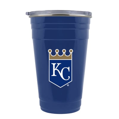 Kansas City Royals 22oz. Double Play Tailgater Tumbler