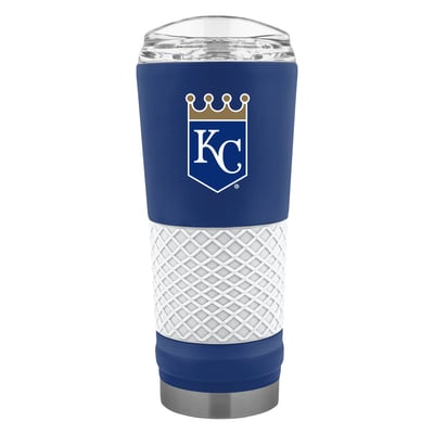 Kansas City Royals 24oz. Double Play Draft Tumbler