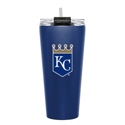 Kansas City Royals 32oz. Double Play Big Slim Tumbler