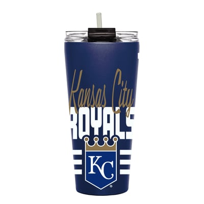 Kansas City Royals 32oz. Heritage Big Slim Tumbler