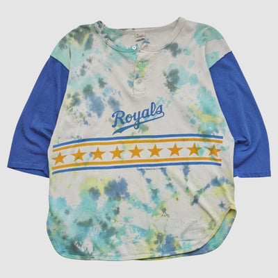 Kansas City Royals Champion 1988 T-shirt - White - M by Fanatics Real Vintage