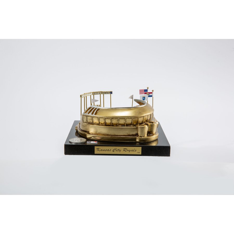Kansas City Royals Fanatics Authentic Stadium Statue Display Case
