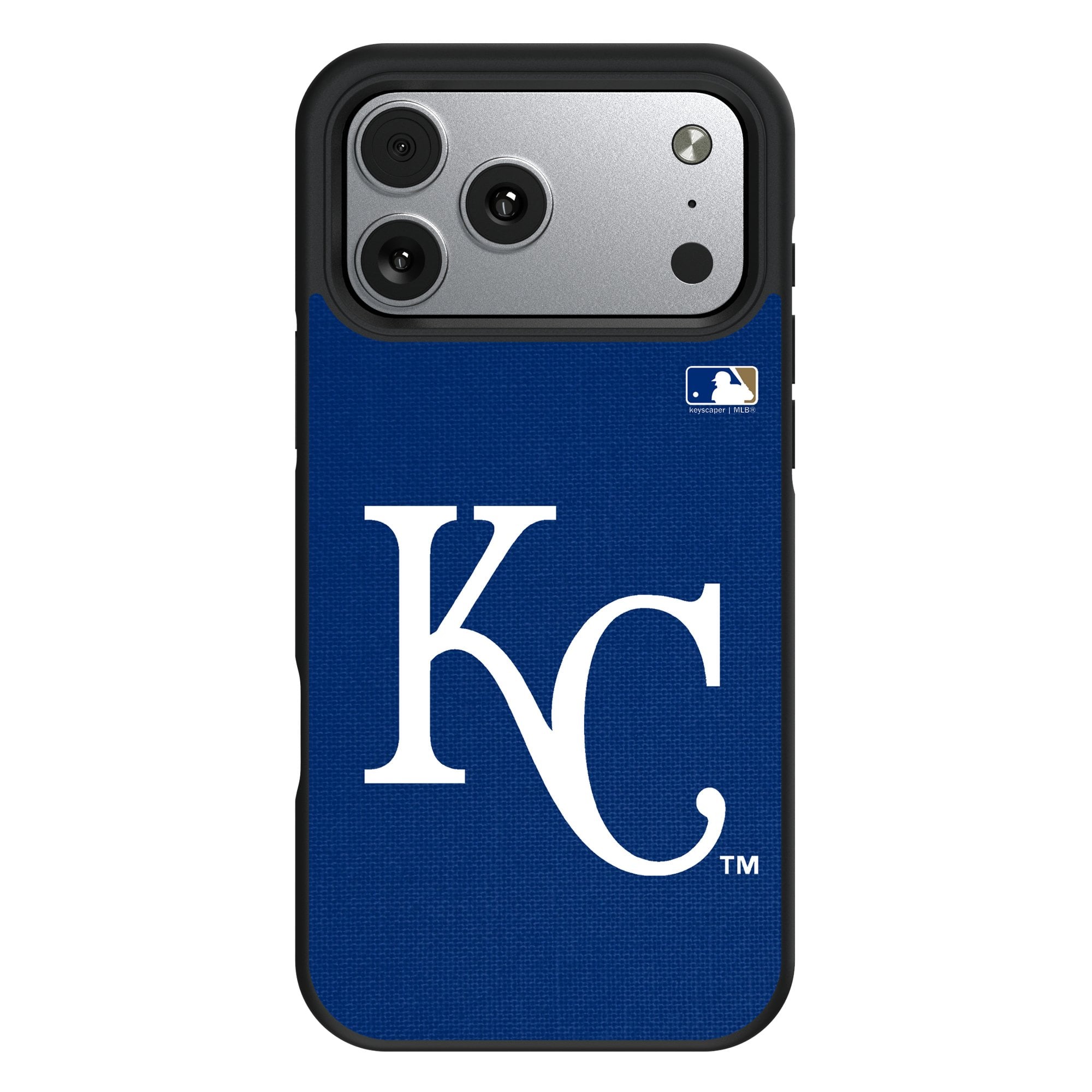 Kansas City Royals Keyscaper Personalized Bump Case with 8.2ft Drop ...