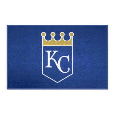 Kansas City Royals Logo Brands 19" x 30" Starter Mat