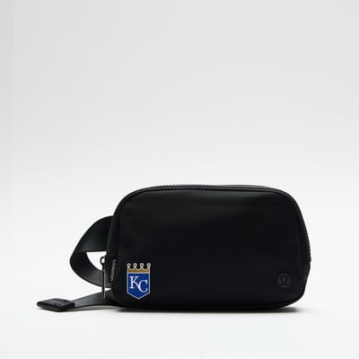 Kansas City Royals lululemon Everywhere Belt Bag - Black