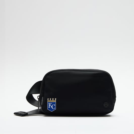 Kansas City Royals lululemon Everywhere Belt Bag - Black
