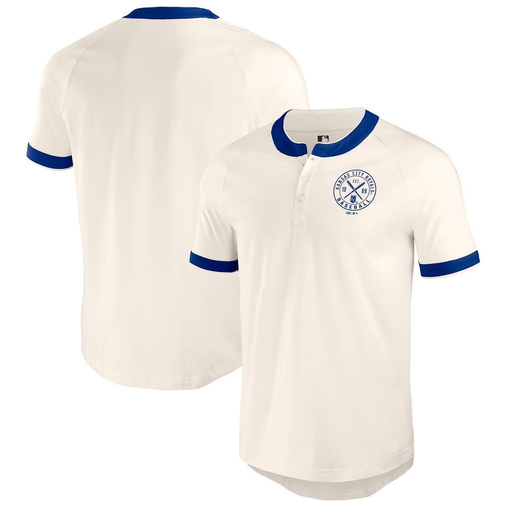 Men's Kansas City Royals Darius Rucker Collection by Fanatics White ...