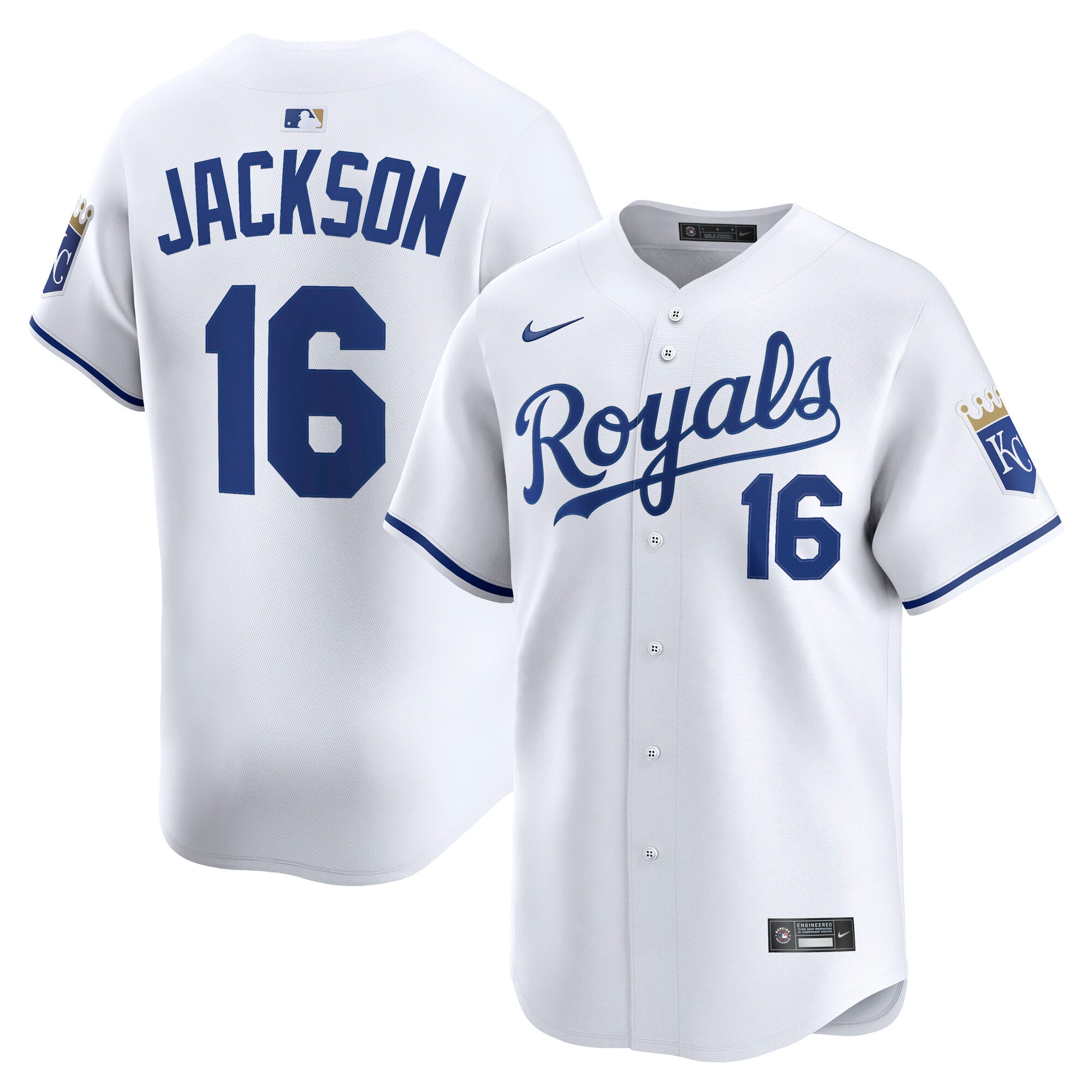 Limited Bo Jacksons Bo Jackson Kansas City Royals Men main image 4