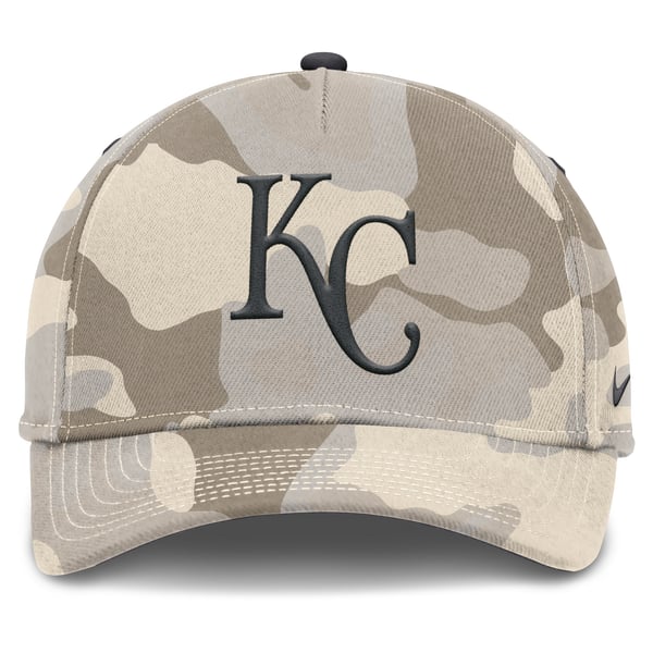 Lot of 2 Kansas City camouflage hats KC camo baseball style hats nice!kC Royals Accessories | Lot Of 2 Kansas City Camouflage Hats Kc Camo  main image 4