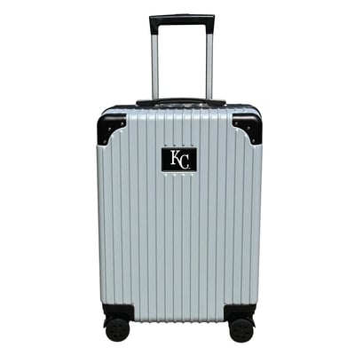 Kansas City Royals MOJO Carry-On Hardcase Spinner Luggage