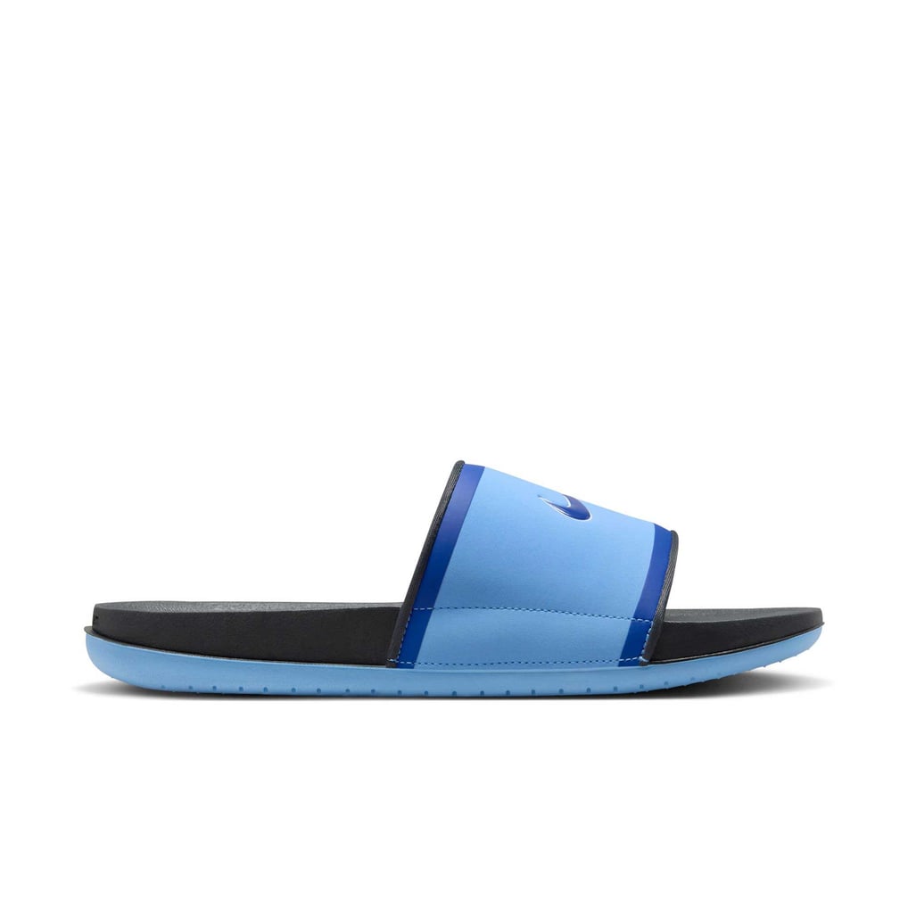 Kansas City Royals Nike Offcourt Slide Sandals display picture 1