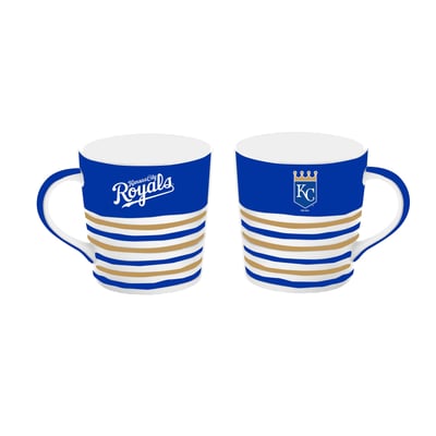 Kansas City Royals The Memory Company 15oz. Ceramic Americano Mug